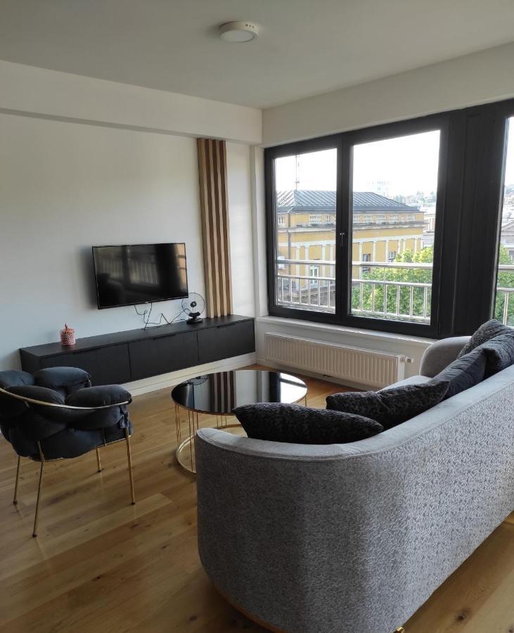 Star Apartments Sarajevo Extérieur photo