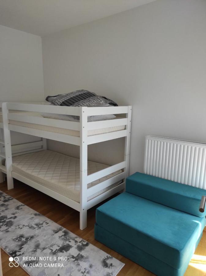 Star Apartments Sarajevo Extérieur photo